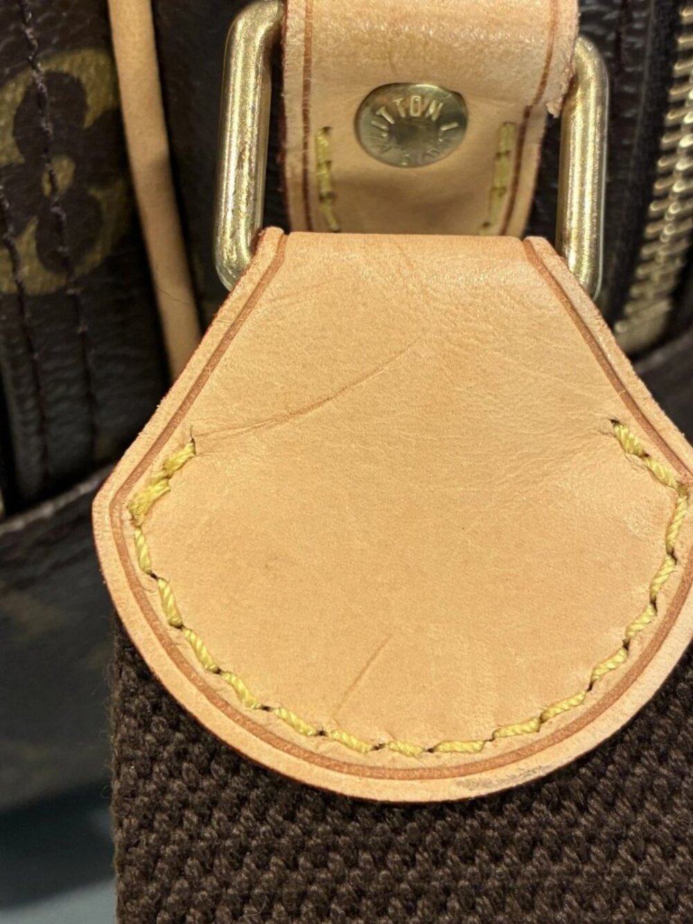 Louis Vuitton Monogram Reporter - Picture 11 of 16